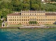 Lombardia, Bogliaco di Gargnano, Villa Bettoni