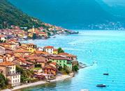 Lezzeno, Lago di Como