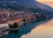 Lovere, Lago D'Iseo