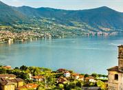 Marone, Lago D'Iseo