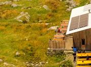 Mezzoldo, Val Brembana, Rifugio Balicco