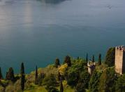 Perledo, Lago di Como, Castello di Vezio