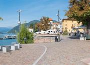 Porto Ceresio, Lago del Ceresio