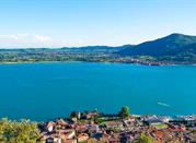 Predore, Lago D'Iseo