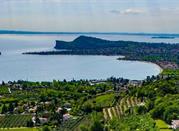 Vista sul Lago di Garda, San Felice del Benaco