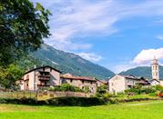 Sondalo, Alta Valtellina