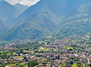 Talamona, Valtellina