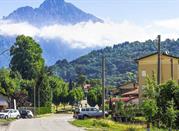 Valbrona, Lago di Como