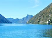 Valsolda, Lago Ceresio