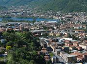 Vercurago, Lago di Como