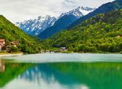 Villa di Chiavenna, Valtellina