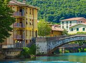 Vobarno, Valle Sabbia, fiume Chiese