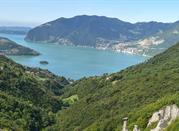Zone, Lago D'Iseo