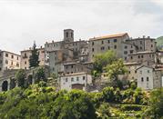 Arquata del Tronto, Parco Nazionale dei Monti Sibillini