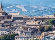 Corinaldo, Ancona, borgo marchigiano