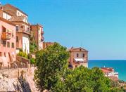 Riviera delle Palme, località Grottammare