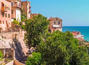 Riviera delle Palme, località Grottammare