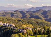 Montemonarco, Parco Nazionale dei Monti Sibillini