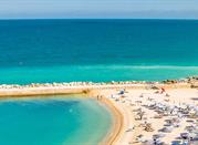 Sirolo, Riviera del Conero, spiaggia Urbani