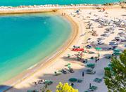 Sirolo, Riviera del Conero, spiaggia Urbani