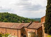 Albugnano, Monferrato Astigiano, Abbazia di Vezzolano
