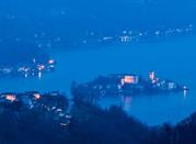 Arola, Lago Maggiore