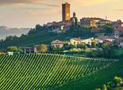 Barbaresco, vigneti delle Langhe