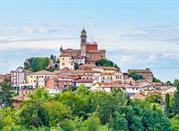 Calosso, Monferrato Astigiano