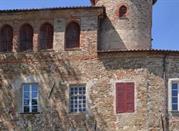 Camerana, zona alta delle Langhe, Castello di Sale San Giovanni