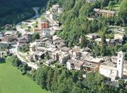 Casteldelfino, Valli del Monviso