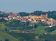 Castelnuovo Calcea, Val Tiglione e dintorni