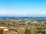 castiglione Tinella, zona bassa delle Langhe