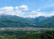 Cervasca, Valle Stura