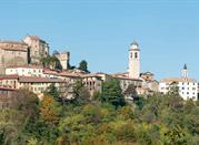 Cremolino, Alto Monferrato, borgo medievale