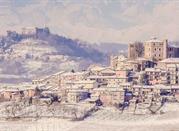 Diano D'Alba, zona bassa delle Langhe, 