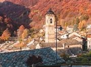 Piedicavallo, Valle Cervo