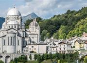 Re, Val D'Ossola, Santuario
