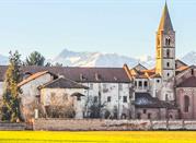 Revello, Valli del Monviso, Abbazia di Staffarda