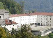 Rosazza, Valle Cervo, Santuario di San Giovanni vicino a Rosazza