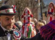 Sampeyre, Valli del Monviso, costumi occitani