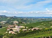 Serralunga D'Alba, zona bassa delle Langhe