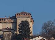 Silvano D'Orba, alto Monferrato, Castello di Silvano D'Orba