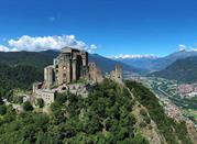Castello di Susa, Val Susa e Sangone