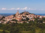 Vignale, basso Monferrato, sito Unesco