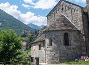 Villadossola, Val D'Ossola, Chiesa di San Bartolomeo