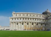 Pisa, Piazza dei Miracoli