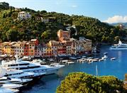 Baia ligure di Portofino