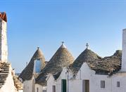 Alberobello, trulli della Puglia