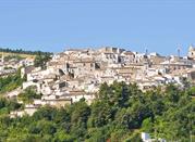 Alberona, Monti Dauni, Puglia