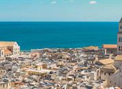 Vista su Bari